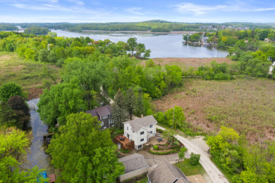 Waterfrontage - Lake Home For Sale in Waterford, Wisconsin