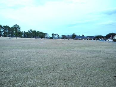 Exceptional Large Patio Home Building Lot on Fairway #14 and