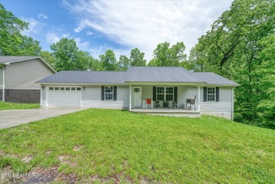 Lake Home For Sale in Crossville, Tennessee