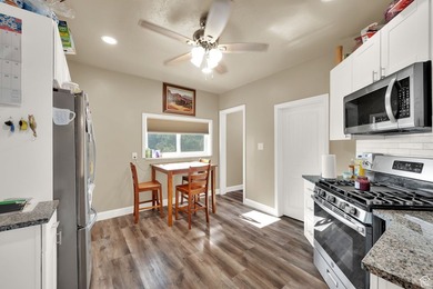 This rare 6.63-acre property within city limits features a - photo 4