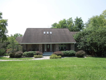Loaded Lake Front Home with Lake Access and a Dock SOLD - Lake Home SOLD! in Lancaster, Kentucky