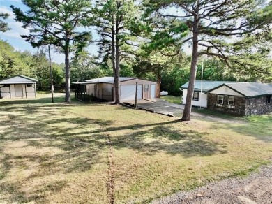 Lake Home Sale Pending in Eufaula, Oklahoma