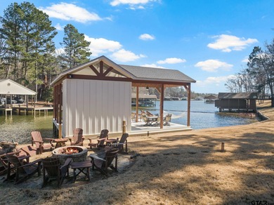 Lake Cypress Springs Home For Sale in Scroggins Texas