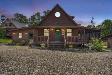 Lake Home For Sale in Hollister, Missouri