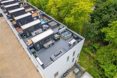 Stunning, impeccably maintained luxury corner townhome in the - photo 38