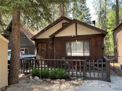 Big Bear Lake Home For Sale in Big Bear Lake California