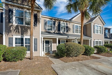 Wando River Townhome/Townhouse Active Under Contract in Charleston South Carolina
