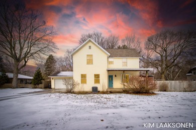 Lake Macatawa Home For Sale in Holland Michigan