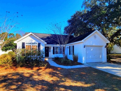 Lake Home For Sale in Georgetown, South Carolina