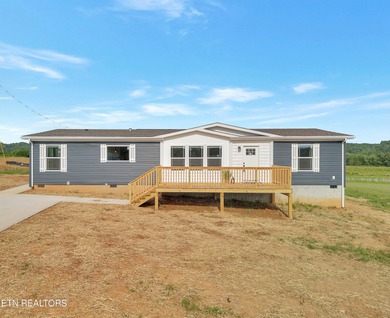 Nolichucky River Home For Sale in Morristown Tennessee