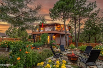 Lake Home For Sale in Flagstaff, Arizona