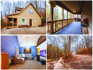 Lake Home For Sale in Andersonville, Tennessee