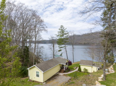 MOUNTAIN and LAKE FRONT - Lake Home Under Contract in Butler, Tennessee