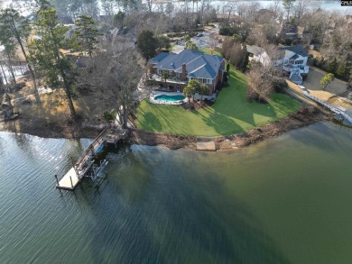 Lake Home For Sale in Chapin, South Carolina