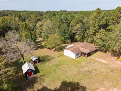 Lake Home For Sale in Etoile, Texas