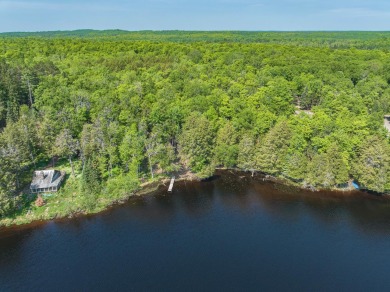 Rock Lake - Vilas County Acreage For Sale in Winchester Wisconsin