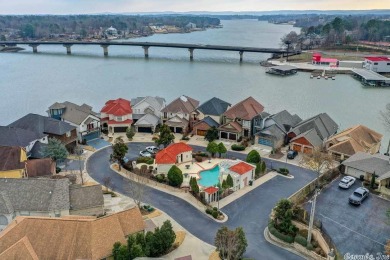 Lake Hamilton Townhome/Townhouse For Sale in Hot Springs Arkansas