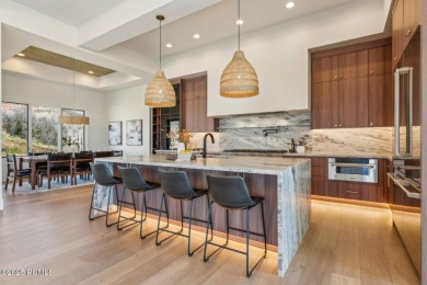 Lake Home For Sale in Hideout, Utah