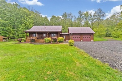 (private lake, pond, creek) Home For Sale in Hancock New York