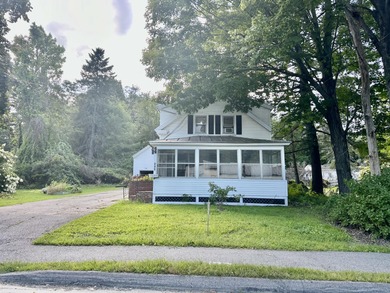 Kennebec River Lot For Sale in Fairfield Maine