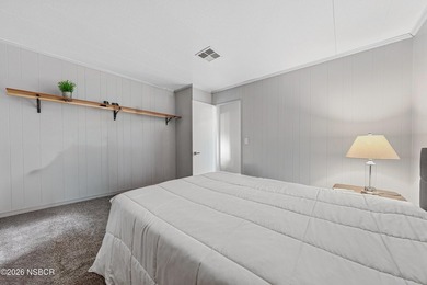 This beautifully updated manufactured home located in the - photo 17