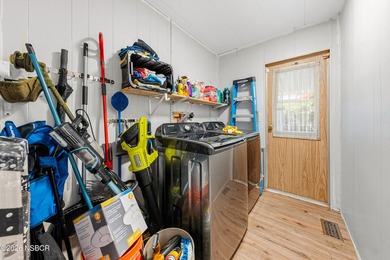 This beautifully updated manufactured home located in the - photo 19