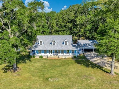 Lake Home Sale Pending in Huntington, Texas