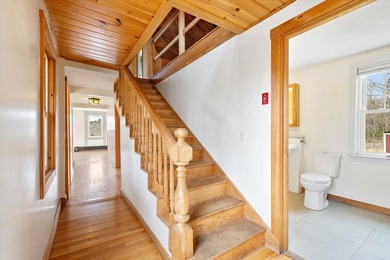 Discover the ultimate Maine lifestyle at this 29-acre rare - photo 24