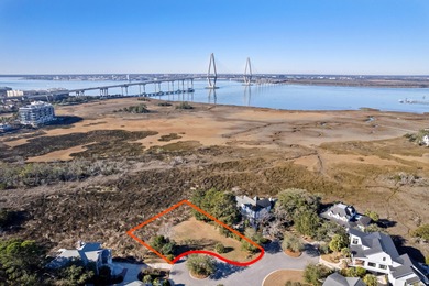 Wando River Lot Active Under Contract in Mount Pleasant South Carolina