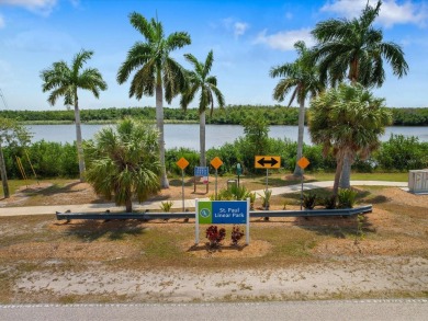 Gorgeous waterfront lot with Gulf Access, located right near the - photo 33