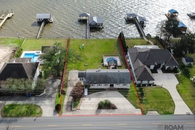 (private lake, pond, coastal) Home For Sale in New Roads Louisiana
