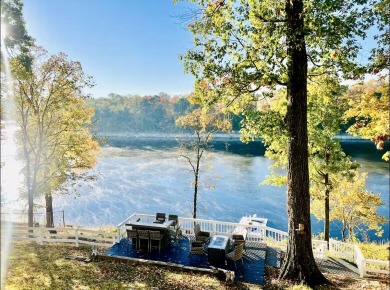 Lake Home Sale Pending in Harrodsburg, Kentucky