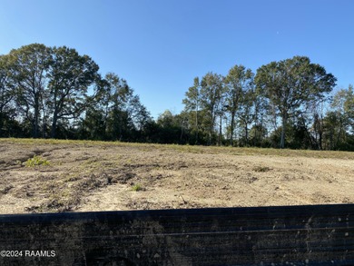 (private lake, pond, coastal) Lot Sale Pending in Lafayette Louisiana