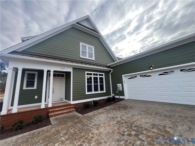 Gregorys Pond  Townhome/Townhouse For Sale in Chesterfield Virginia