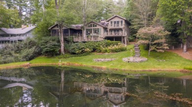 Lake Home For Sale in Highlands, North Carolina