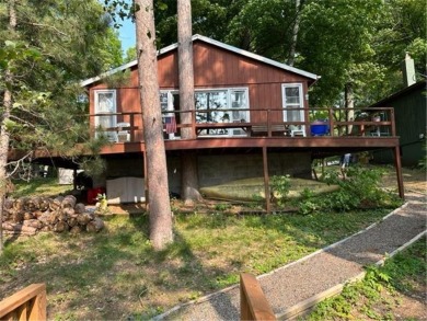 Lake Minnewawa Home For Sale in Mcgregor Minnesota