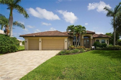 Cape Coral Area Home For Sale in Cape Coral Florida
