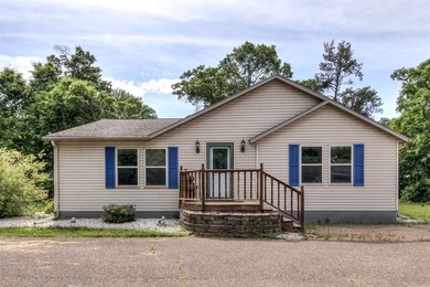 Lake Wissota Home For Sale in Chippewa Falls Wisconsin