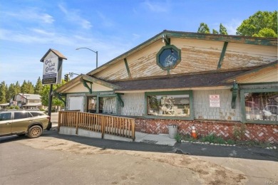 Big Bear Lake Commercial For Sale in Big Bear Lake California