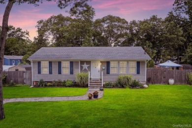 (private lake, pond, coastal) Home Sale Pending in Ridge New York