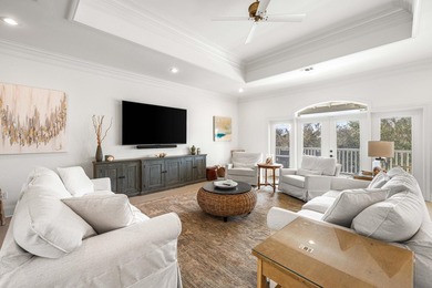 This beautifully renovated completely furnished home is located - photo 4