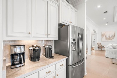 This beautifully renovated completely furnished home is located - photo 9