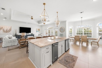 This beautifully renovated completely furnished home is located - photo 10