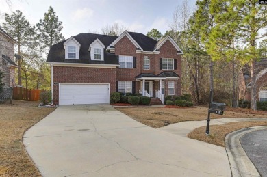 Lake Home For Sale in Columbia, South Carolina