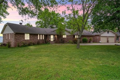 Lake Home For Sale in Pryor, Oklahoma