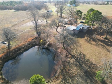 Lake Home For Sale in Lane, Oklahoma