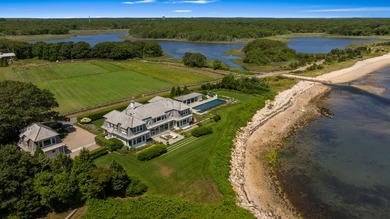This sensational oceanfront estate is located in the coveted - photo 5