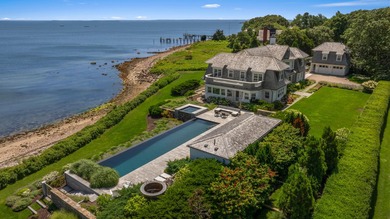 This sensational oceanfront estate is located in the coveted - photo 6