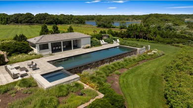 This sensational oceanfront estate is located in the coveted - photo 8