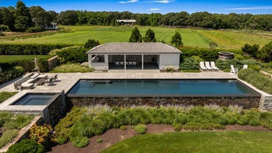 This sensational oceanfront estate is located in the coveted - photo 9